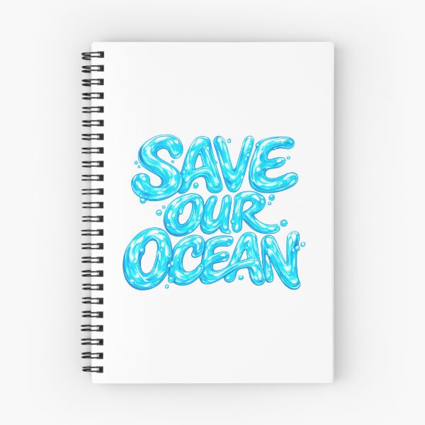 Item preview, Save Our Ocean designed and sold by LuveraxArt.