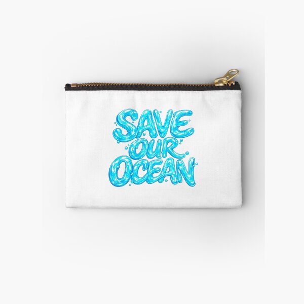Item preview, Save Our Ocean designed and sold by LuveraxArt.