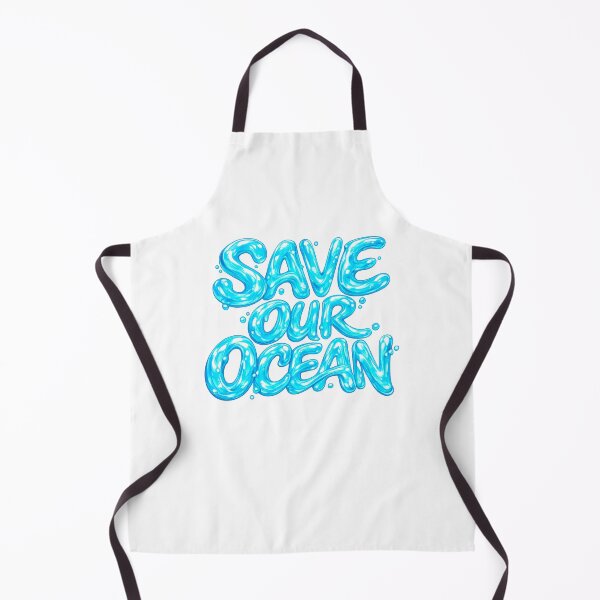 Item preview, Save Our Ocean designed and sold by LuveraxArt.