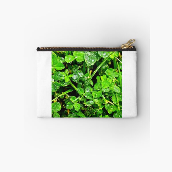 Item preview, Green clovers designed and sold by Courtney Croxall.