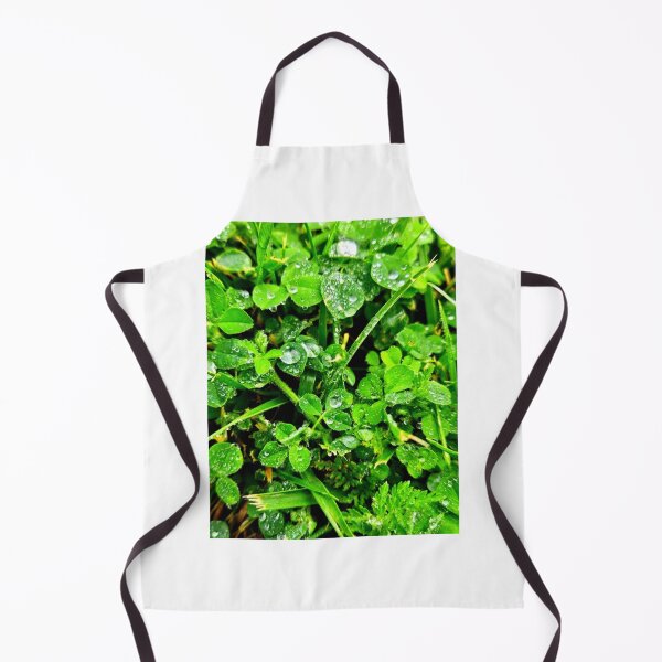 Item preview, Green clovers designed and sold by Courtney Croxall.