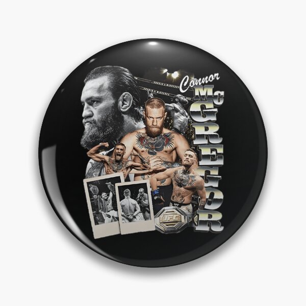 Item preview, Conor McGregor Vintage designed and sold by JeyVel.