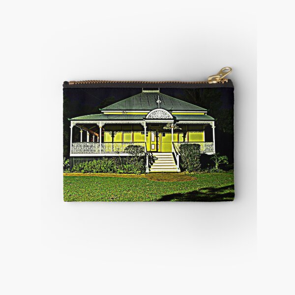 Item preview, Wynnum Shire Clerk's Cottage HDR designed and sold by W E NIXON  PHOTOGRAPHY.