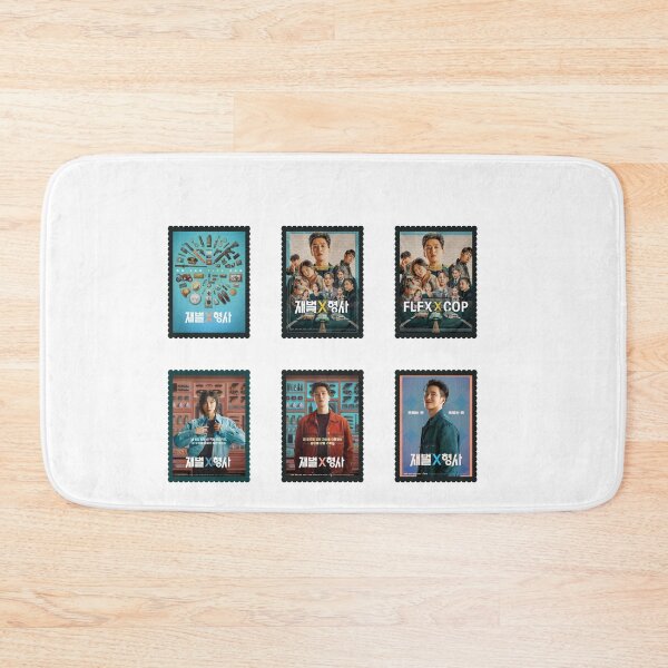 Item preview, Flex X Cop kdrama designed and sold by selvashop.