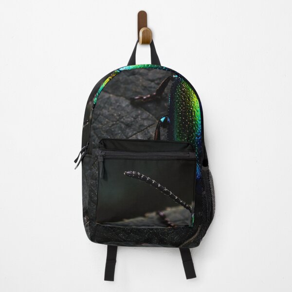 Item preview, Iridescent Jewel Beetle Macro designed and sold by Pixel Junkies Studio.