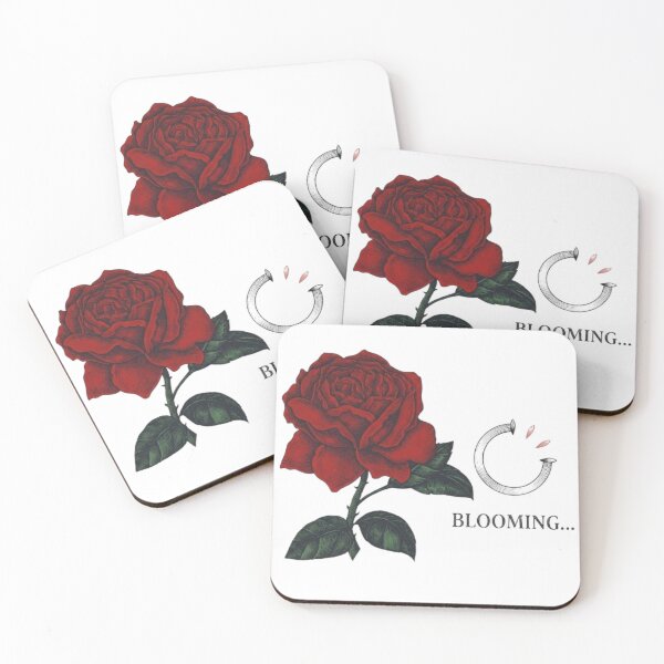 Item preview, Blooming... designed and sold by Aravinto.