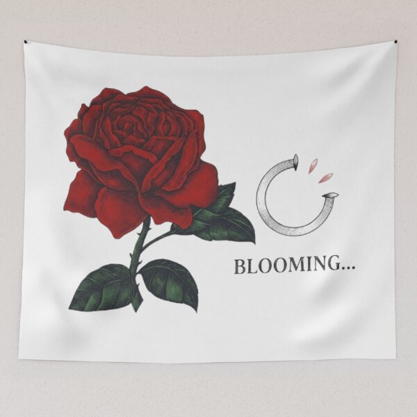 Item preview, Blooming... designed and sold by Aravinto.