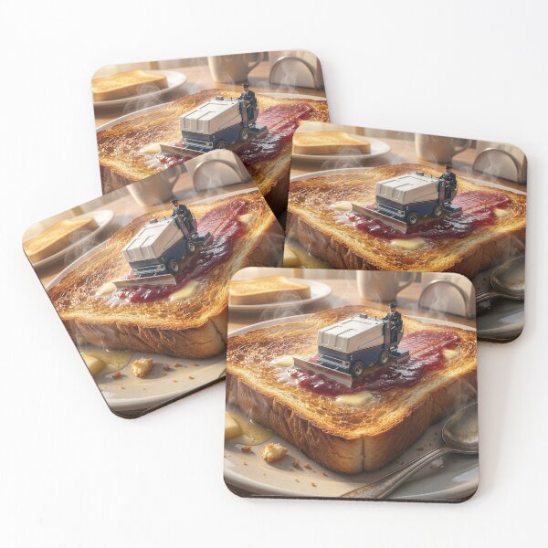 Item preview, Spreading Jam With the Jamboni designed and sold by Tridentulus.