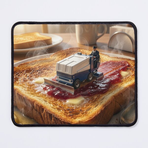 Item preview, Spreading Jam With the Jamboni designed and sold by Tridentulus.