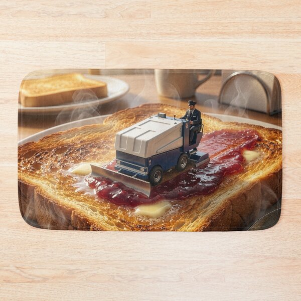 Item preview, Spreading Jam With the Jamboni designed and sold by Tridentulus.