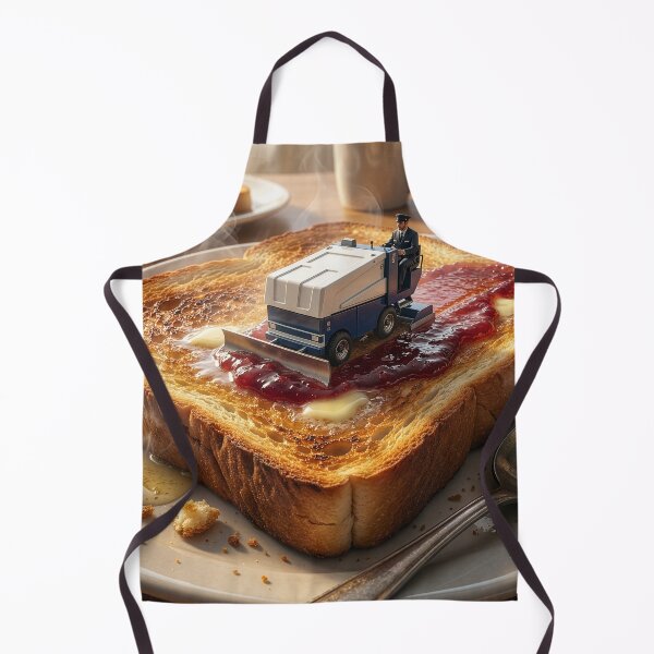 Item preview, Spreading Jam With the Jamboni designed and sold by Tridentulus.