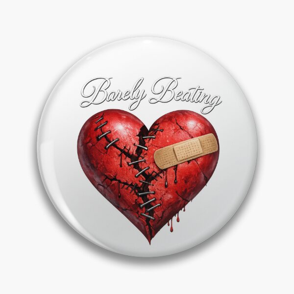 Item preview, Barely Beating designed and sold by HBK ACCESSORIES.
