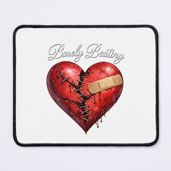 Item preview, Barely Beating designed and sold by HBK ACCESSORIES.
