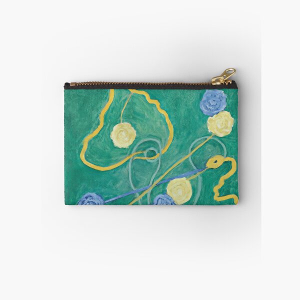 Item preview, Hilma af Klint Inspired Abstract Spiritual Art | Sacred Geometry & Symbolic Modernism designed and sold by Bondira-Spono.