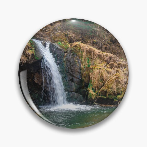 Item preview, Mountain waterfall designed and sold by YarekPhoto.
