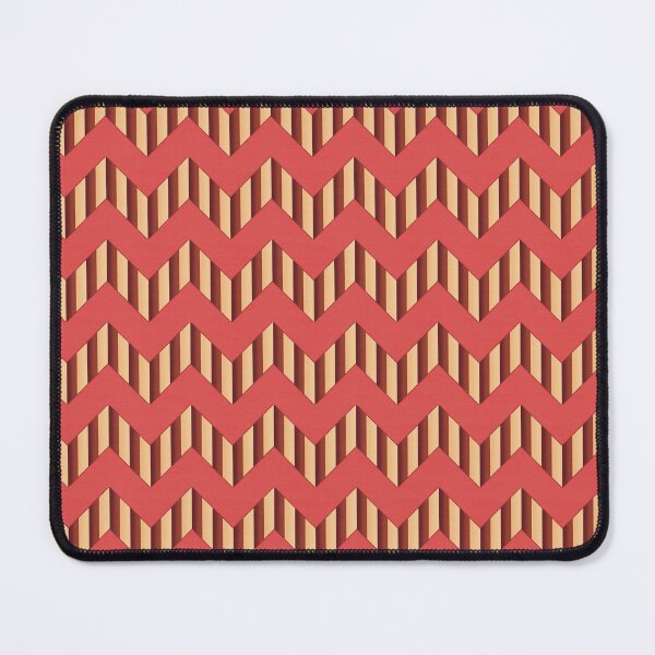 Item preview, Cherry Blossom Zigzag designed and sold by lexbeokay.
