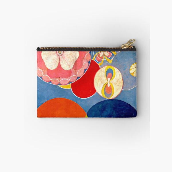 Item preview, Hilma af Klint Inspired Abstract Spiritual Art | Sacred Geometry & Symbolic Modernism designed and sold by Bondira-Spono.