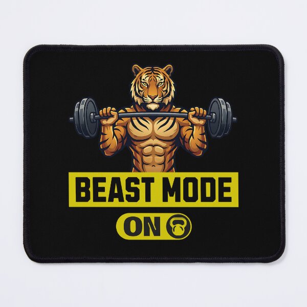 Item preview, Beast Mode On designed and sold by ReneMM.