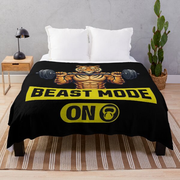 Item preview, Beast Mode On designed and sold by ReneMM.