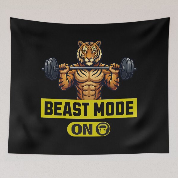 Item preview, Beast Mode On designed and sold by ReneMM.