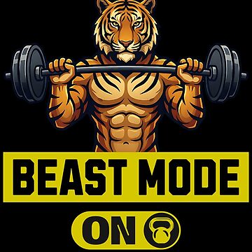 Artwork thumbnail, Beast Mode On by ReneMM