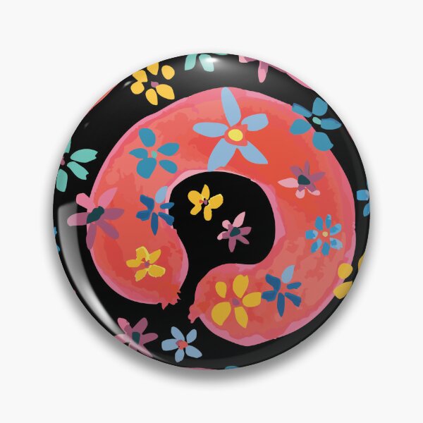 Item preview, Blommig falukorv - funny Swedish sausage with flowers designed and sold by Goddessart.