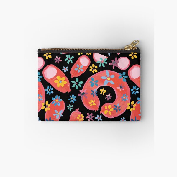Item preview, Blommig falukorv - funny Swedish sausage with flowers designed and sold by Goddessart.