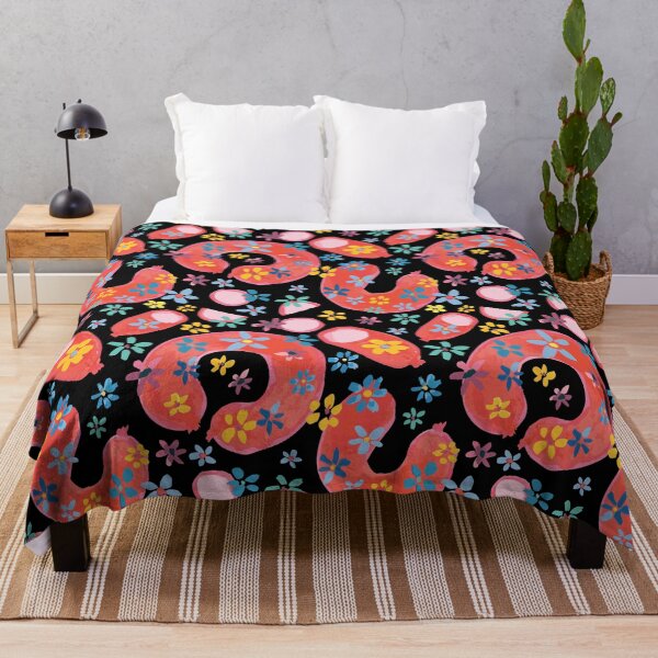 Item preview, Blommig falukorv - funny Swedish sausage with flowers designed and sold by Goddessart.