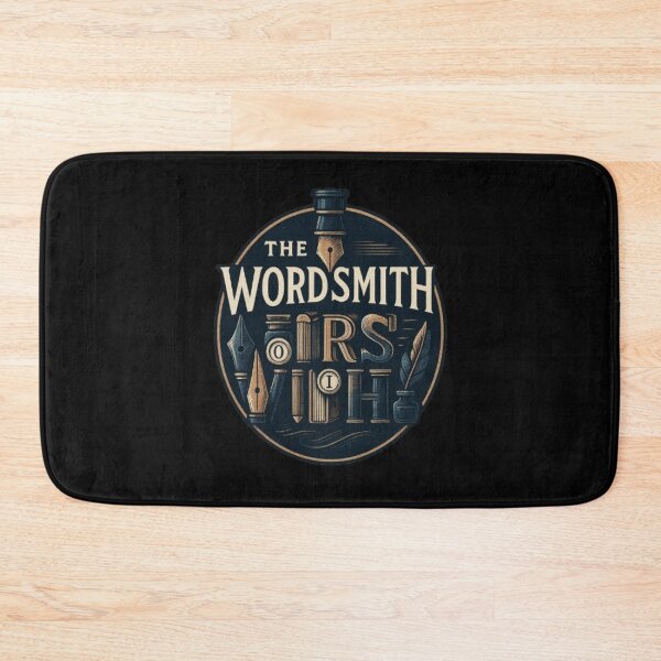 Item preview, Wordsmith 2 – Writer & Author Design | Creative Writing, Literature & Storytelling designed and sold by Typologystudios.