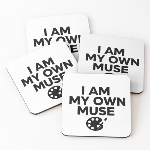 Item preview, Empowering Artist Inspiration Quote for Creative Souls designed and sold by PopDesignStyle.