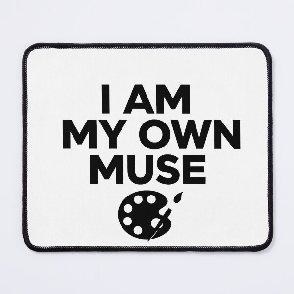 Item preview, Empowering Artist Inspiration Quote for Creative Souls designed and sold by PopDesignStyle.