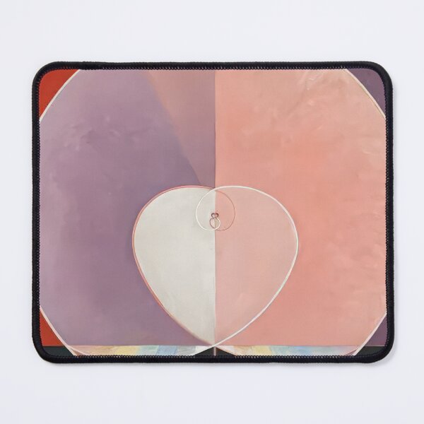 Item preview, Hilma af Klint Inspired Abstract Spiritual Art | Sacred Geometry & Symbolic Modernism designed and sold by Bondira-Spono.
