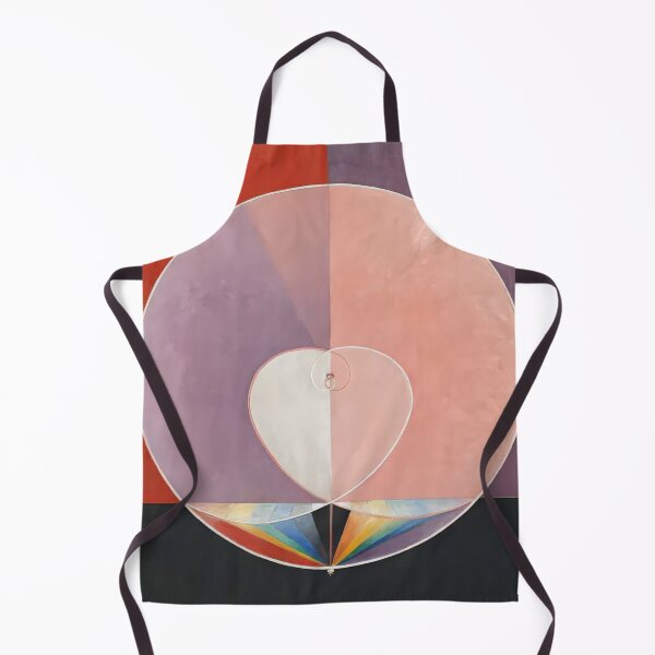 Item preview, Hilma af Klint Inspired Abstract Spiritual Art | Sacred Geometry & Symbolic Modernism designed and sold by Bondira-Spono.