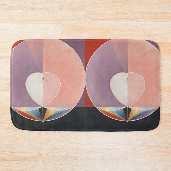 Item preview, Hilma af Klint Inspired Abstract Spiritual Art | Sacred Geometry & Symbolic Modernism designed and sold by Bondira-Spono.