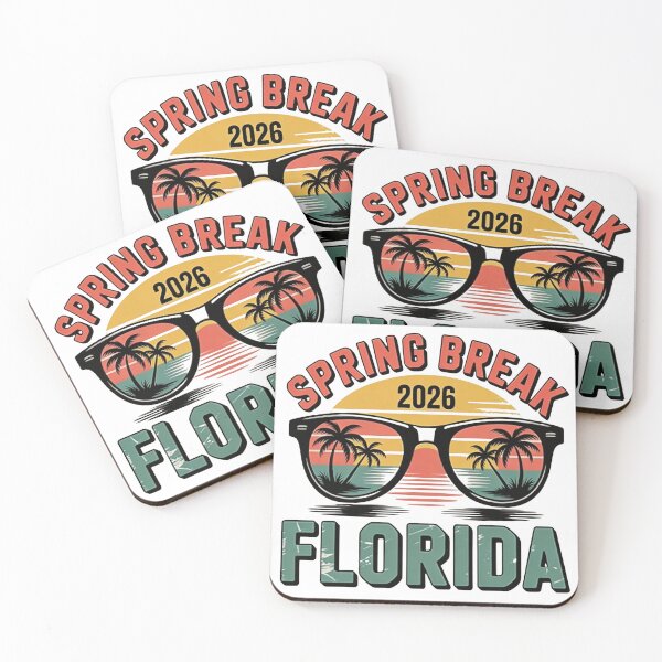Item preview, Spring Break 2026 Florida Sunglasses designed and sold by DariaOltes.