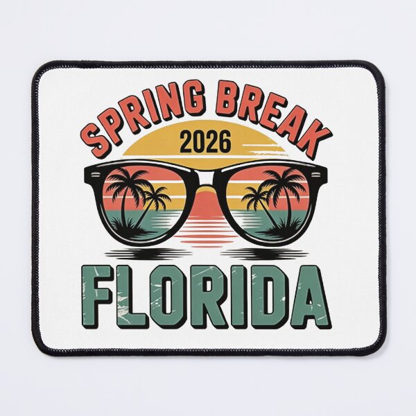 Item preview, Spring Break 2026 Florida Sunglasses designed and sold by DariaOltes.