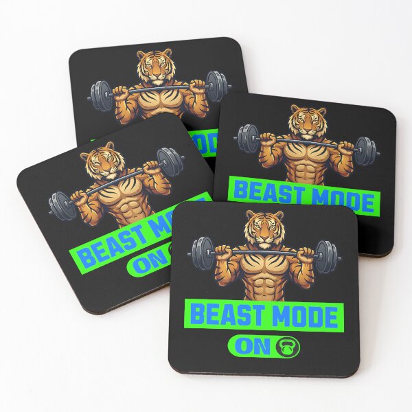 Item preview, Beast Mode On designed and sold by ReneMM.