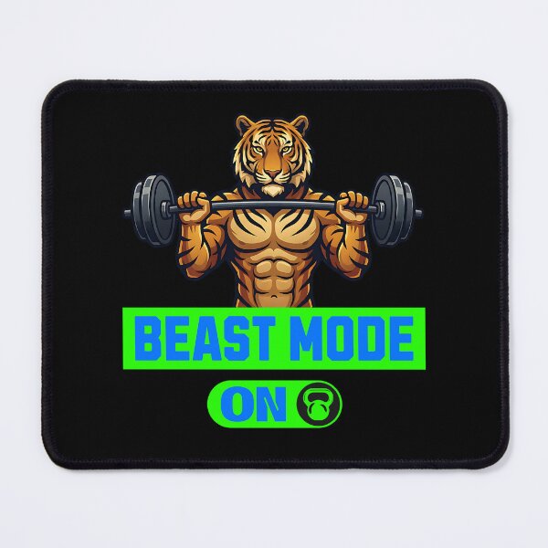 Item preview, Beast Mode On designed and sold by ReneMM.