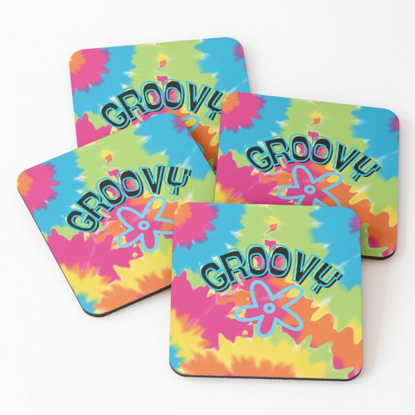 Item preview, Tie dye groovy design designed and sold by irenaDESIGNS.