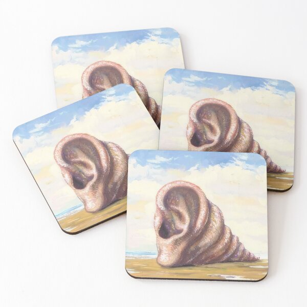 Item preview, René Magritte designed and sold by winkycheese.