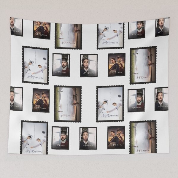 Item preview, Captivating the King kdrama designed and sold by selvashop.