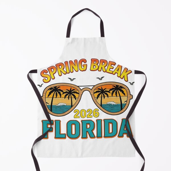 Item preview, Spring Break 2026 Florida Beach Design designed and sold by DariaOltes.
