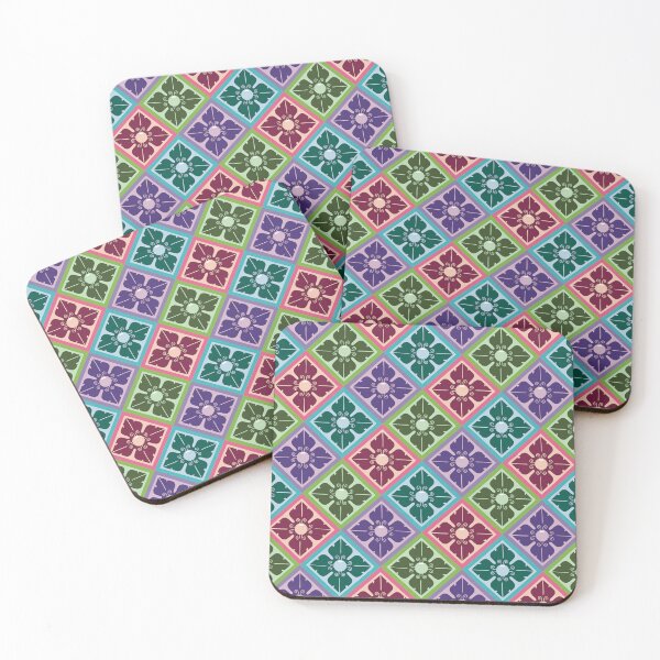 Item preview, Folium Tiles designed and sold by lexbeokay.