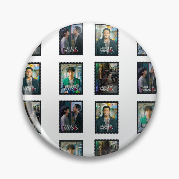 Item preview, A Killer Paradox kdrama designed and sold by selvashop.