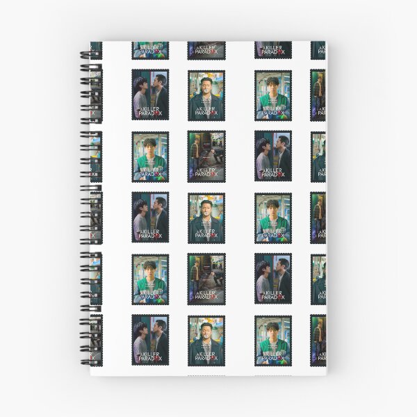 Item preview, A Killer Paradox kdrama designed and sold by selvashop.