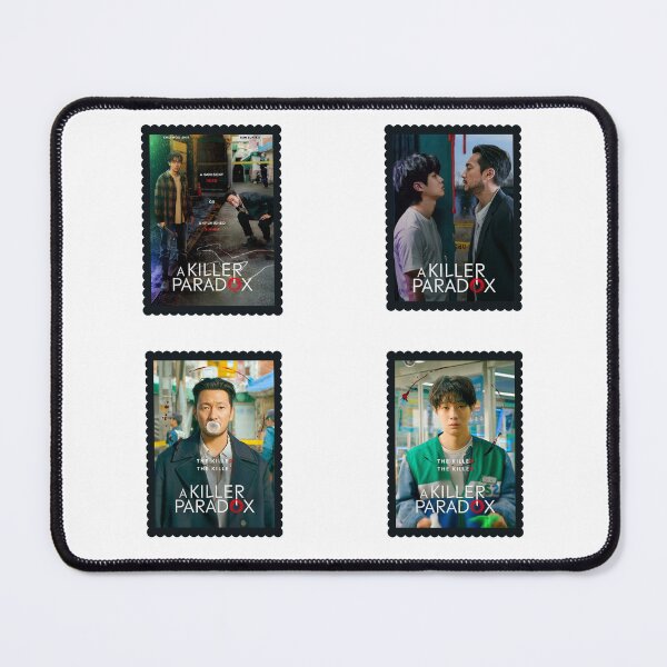 Item preview, A Killer Paradox kdrama designed and sold by selvashop.