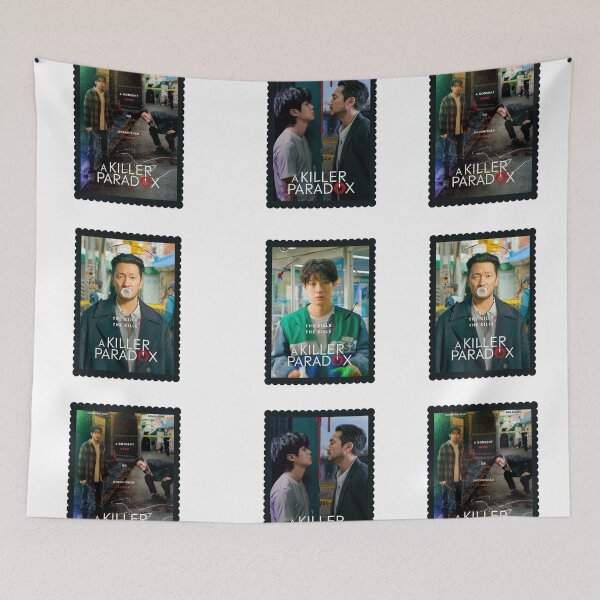Item preview, A Killer Paradox kdrama designed and sold by selvashop.