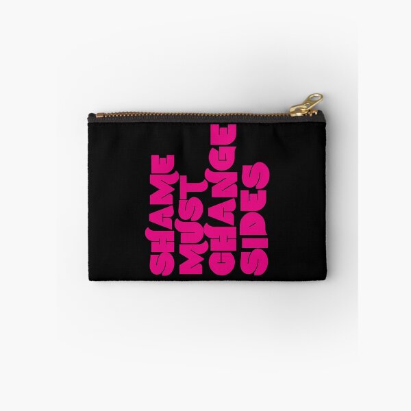 Item preview, Shame must change sides - pink designed and sold by kobyakov.