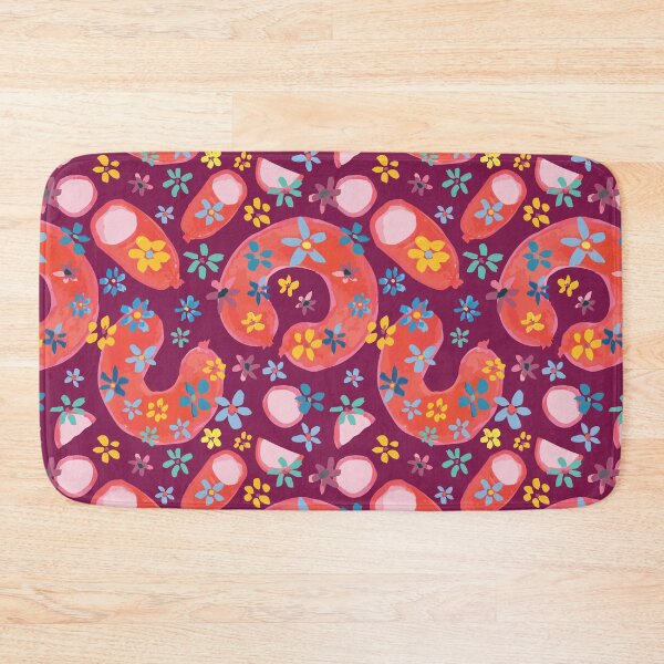 Item preview, Blommig falukorv - funny Swedish sausage with flowers designed and sold by Goddessart.