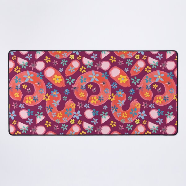 Item preview, Blommig falukorv - funny Swedish sausage with flowers designed and sold by Goddessart.